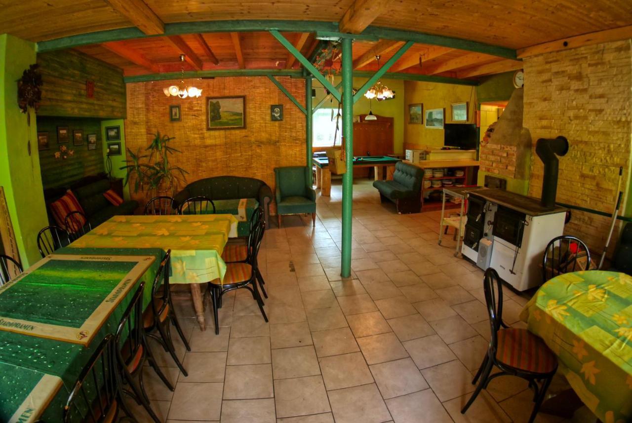 Chalupa Jenín Dolní Dvořiště Exterior foto