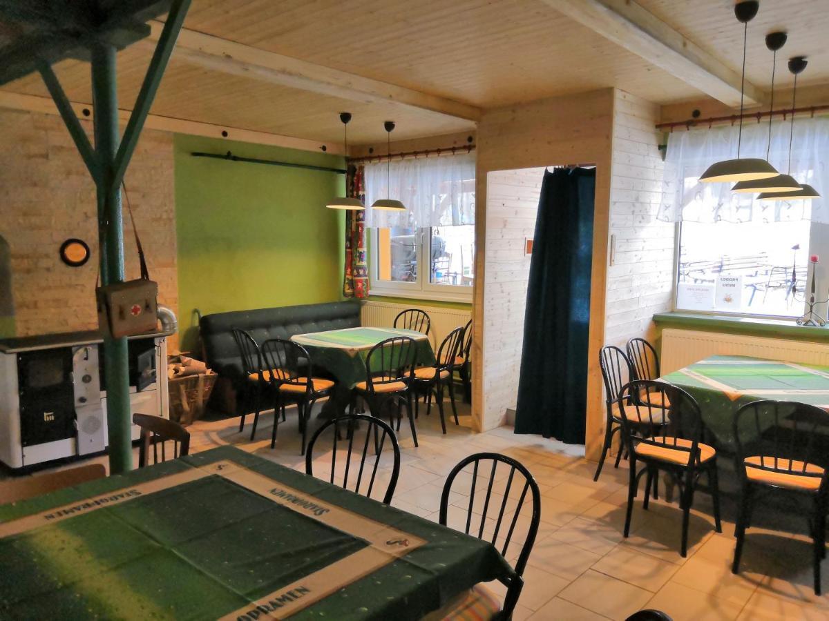 Chalupa Jenín Dolní Dvořiště Exterior foto